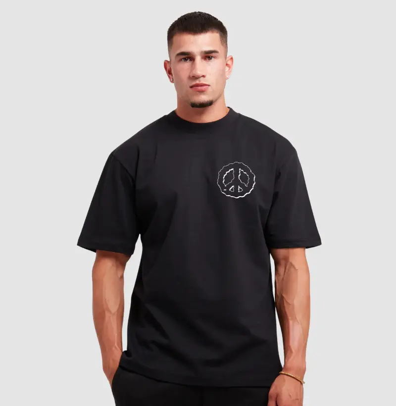 OVERSIZED Peace Kloud - Keinemusik