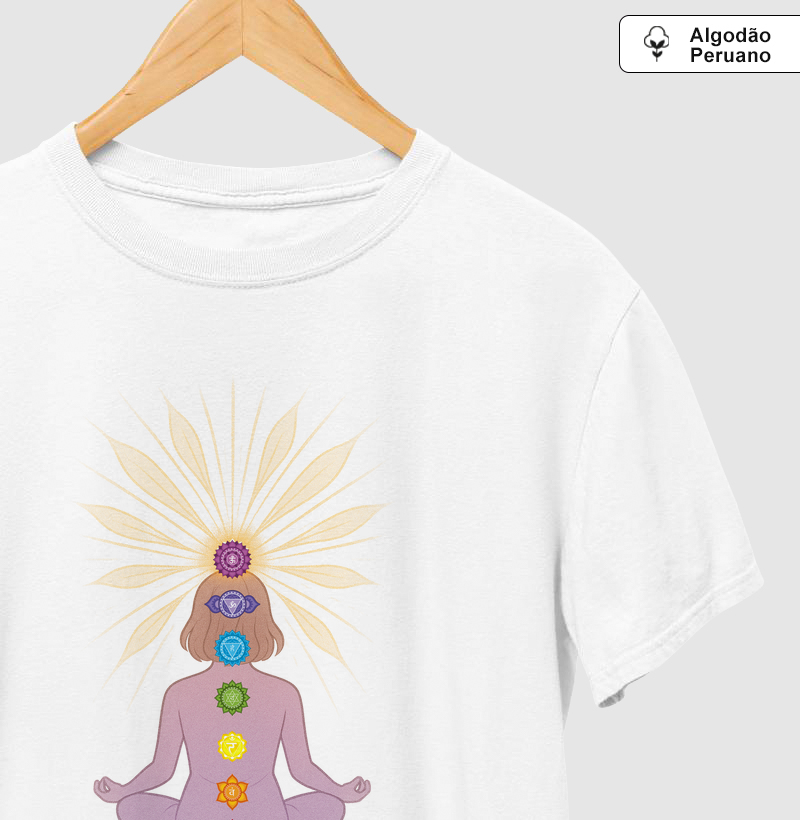 Chakras Alinhados - Quando Me Alinho Eu Floresço