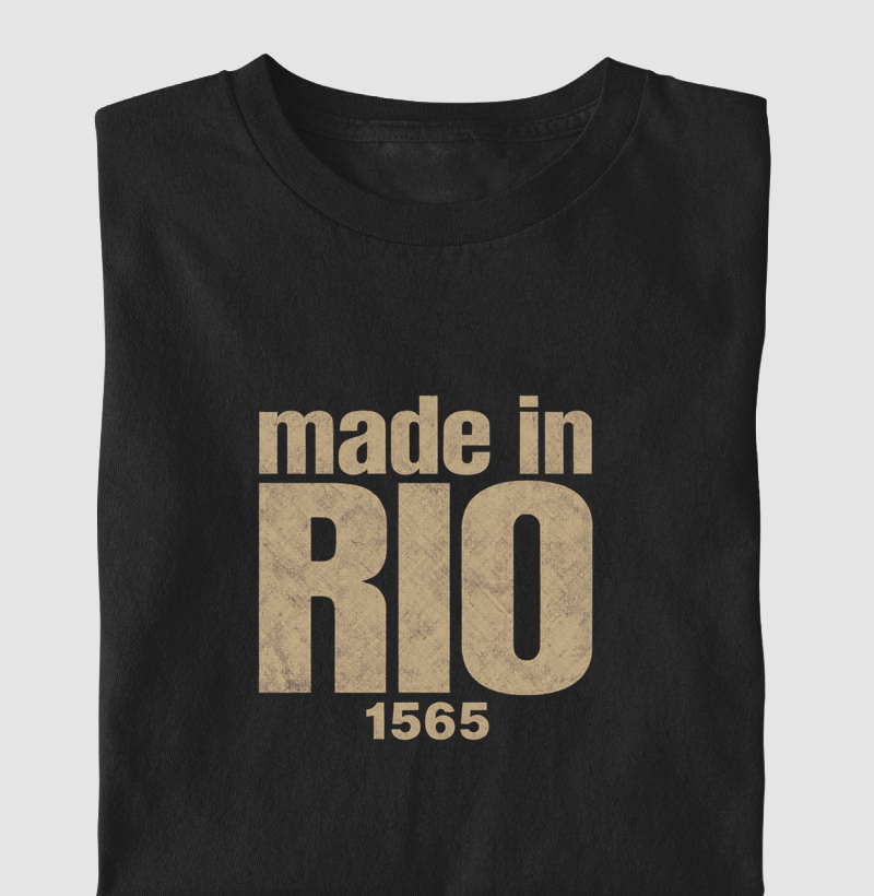 MADE IN RIO | 1565