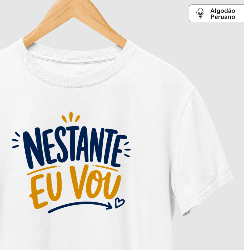 Nestante eu vou