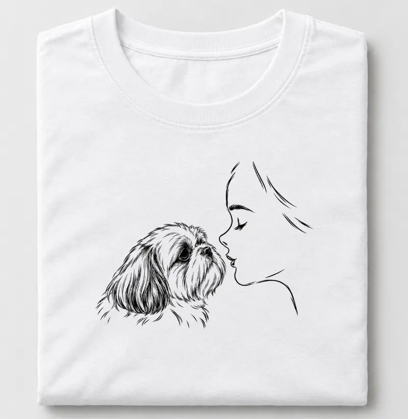 Shih Tzu love II