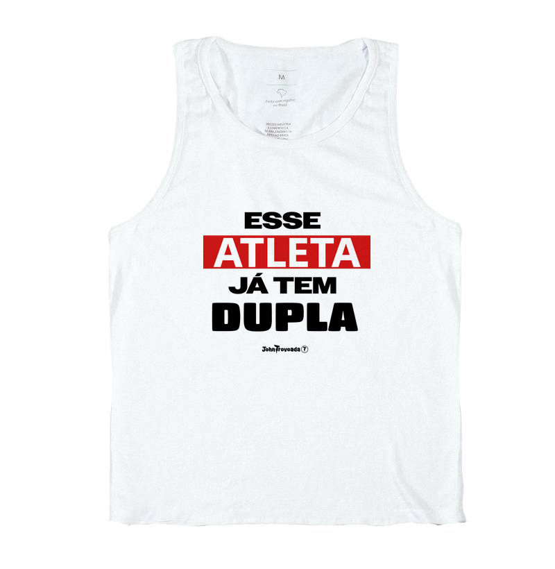 Regata Esse atleta já tem dupla 