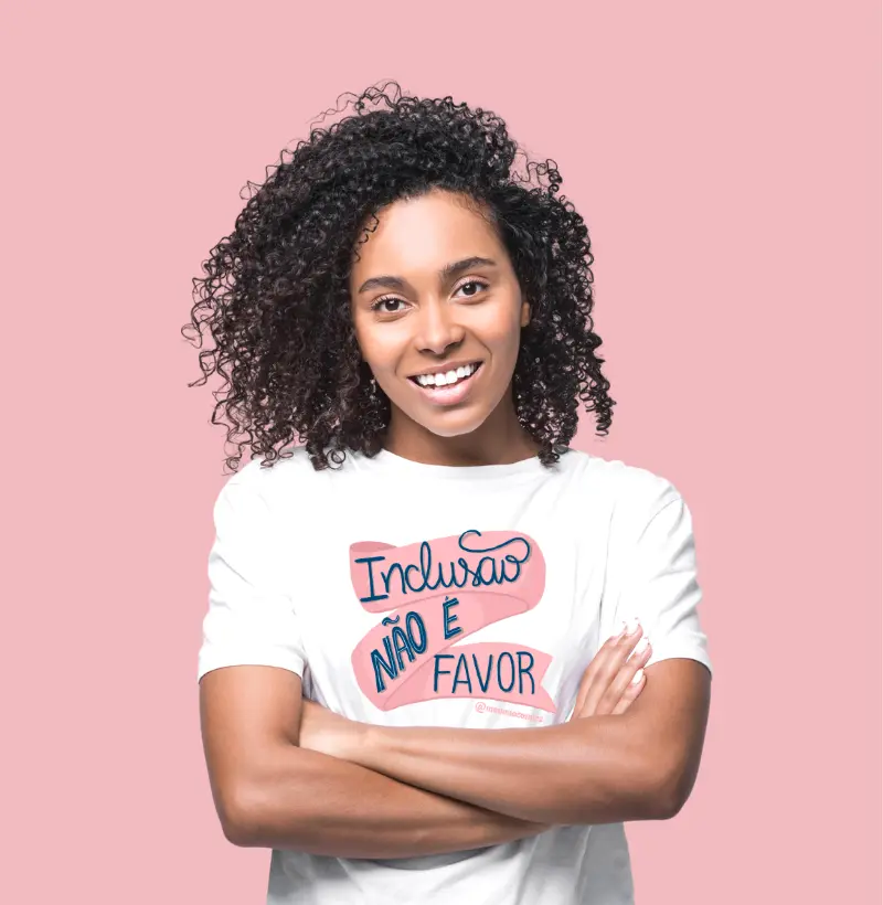 Inclusao Nao e Favor