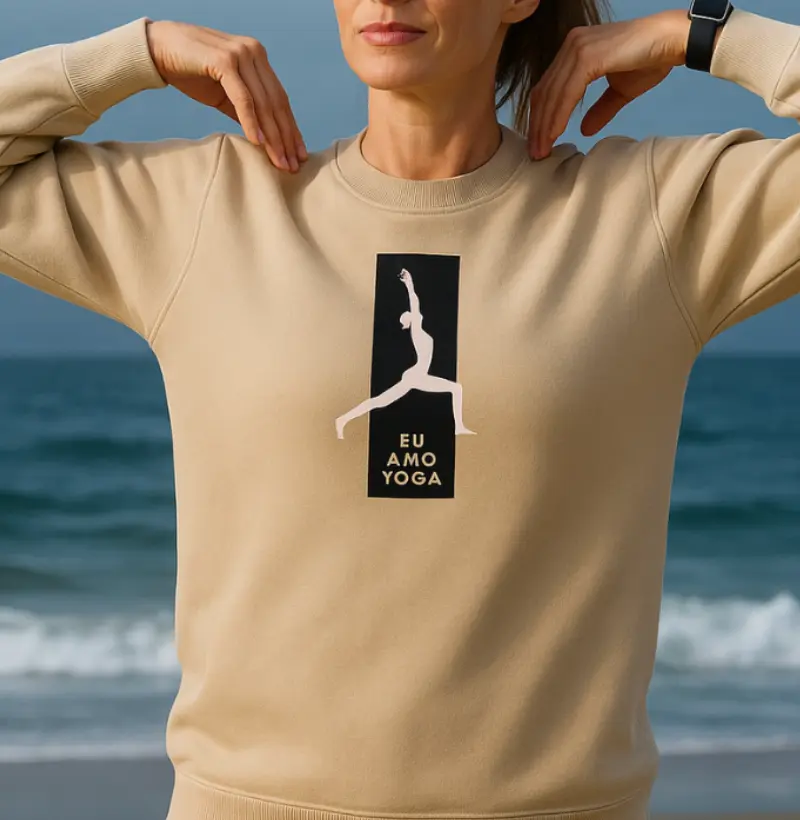 Eu amo Yoga