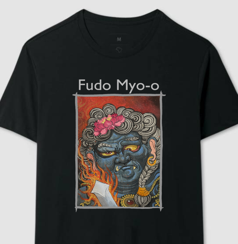 Fudō Myōō 