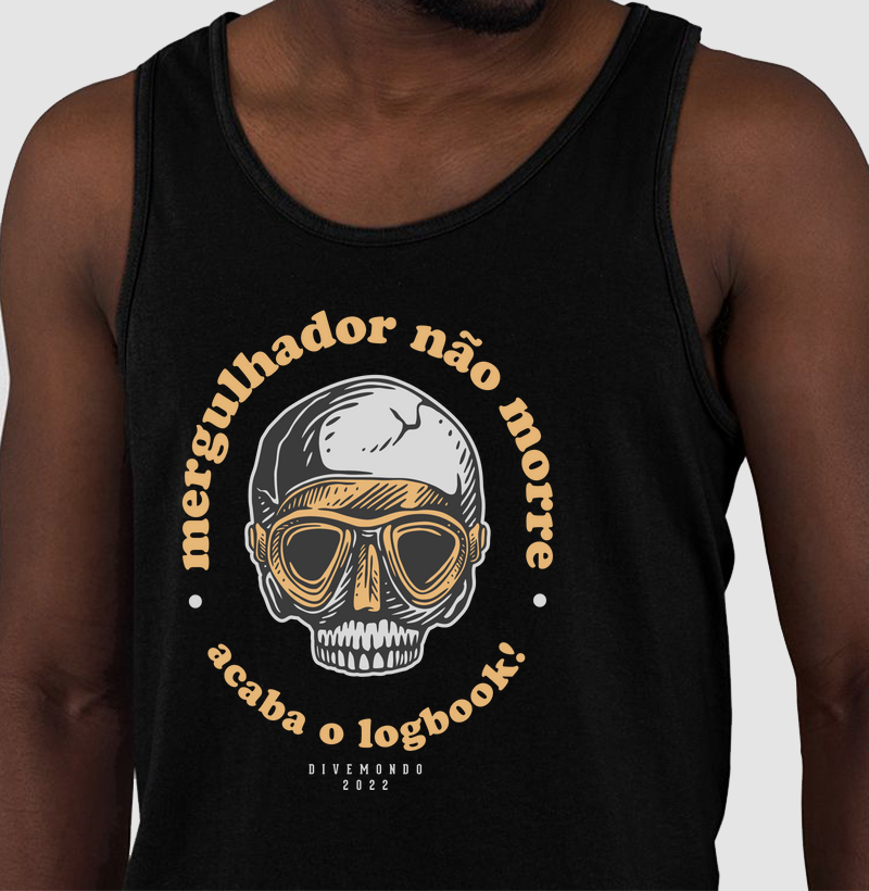 Mergulhador Não Morre