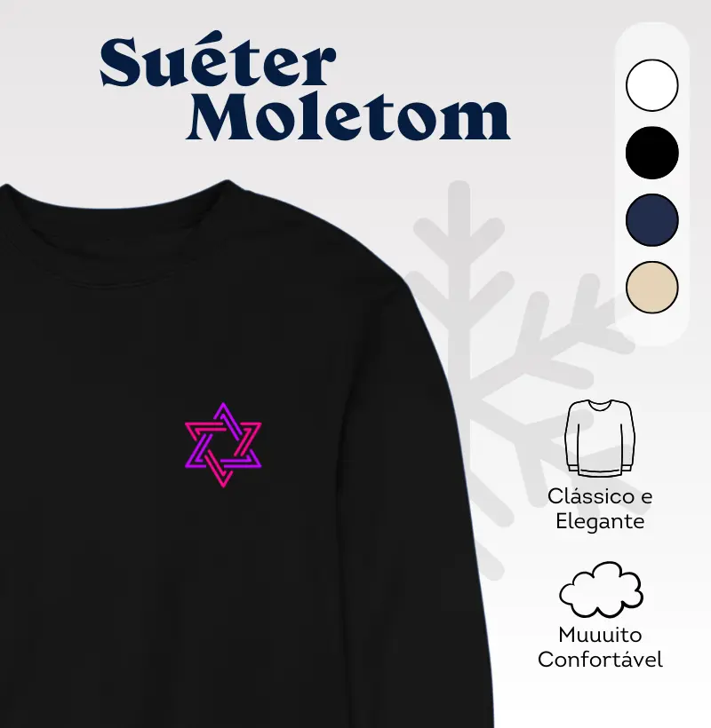 Basics | Pink Maguen David