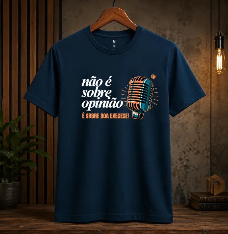 É Sobre Exegese