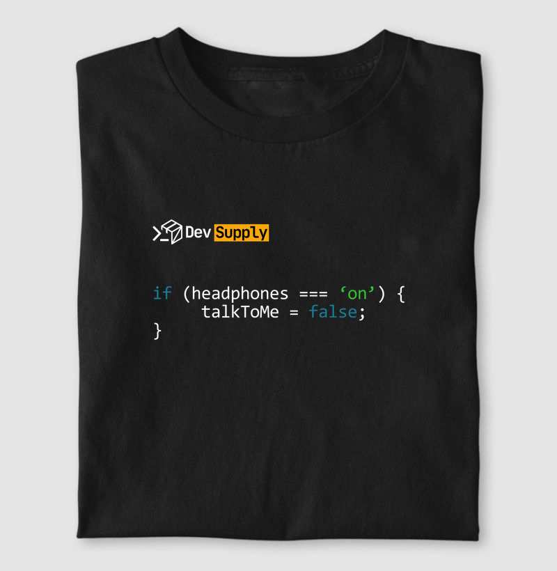 Código não perturbe