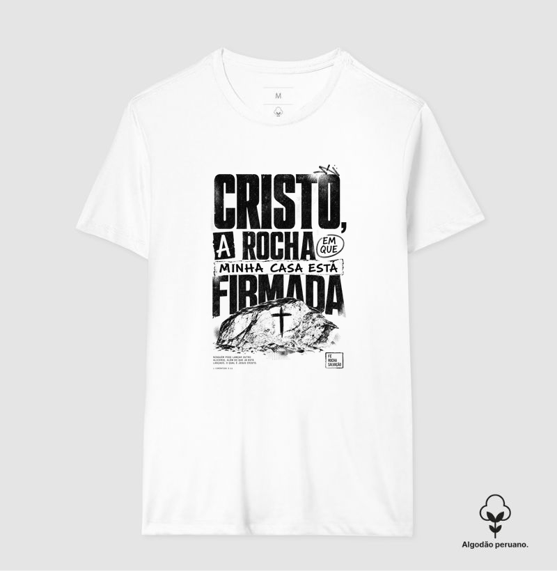 Firme na Rocha