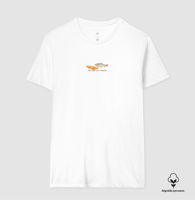 Tshirt The Lord Will Provide - Premium