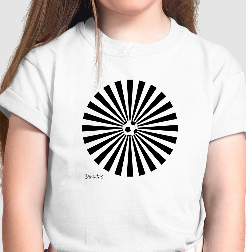 Camiseta Infantil - Impacto