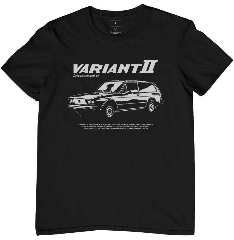 Variant II | Dois carros num só