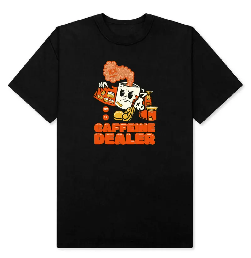 Caffeine Dealer