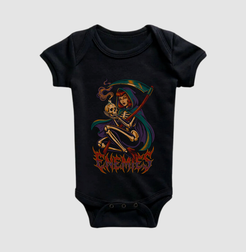 O preço da sua alma - Body Infantil