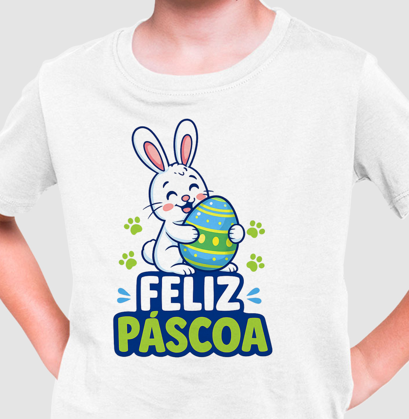 Feliz Páscoa 