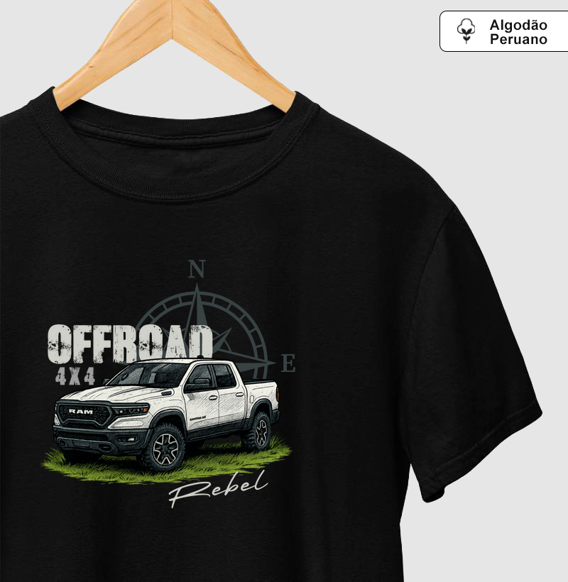 RAM Rampage Rebel Offroad