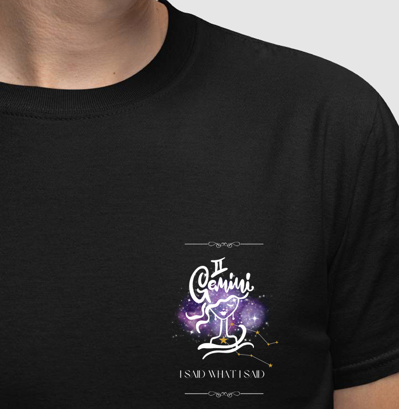 Gemini - The Red Flag Club (but make it minimal)