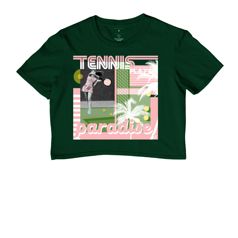 PARADISE _TENNIS PLAYER _ ÖTA