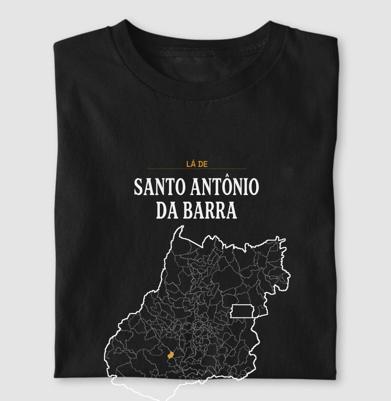 Santo Antônio da Barra | Território GO