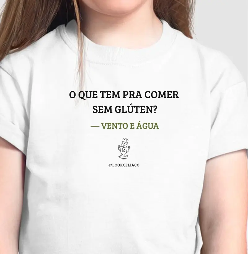 Vento e água - Infantil