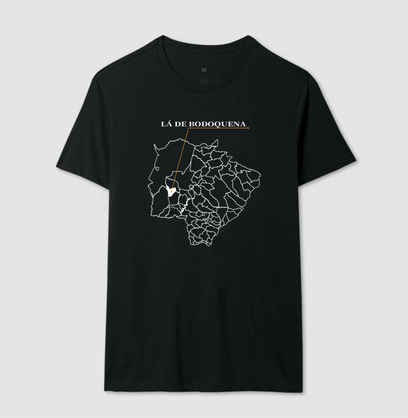 Bodoquena | Origem MS - Camiseta