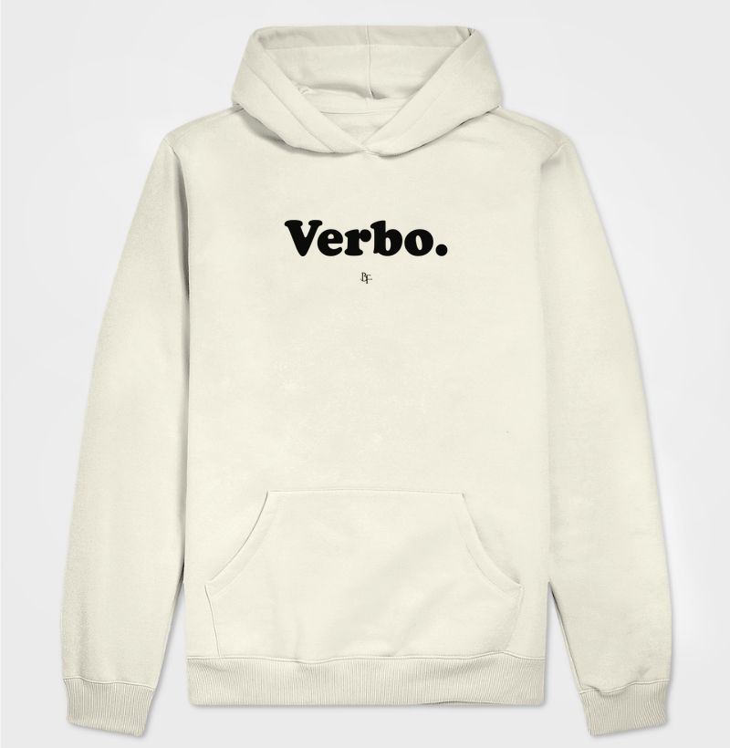 Verbo - Hoodie Moletom