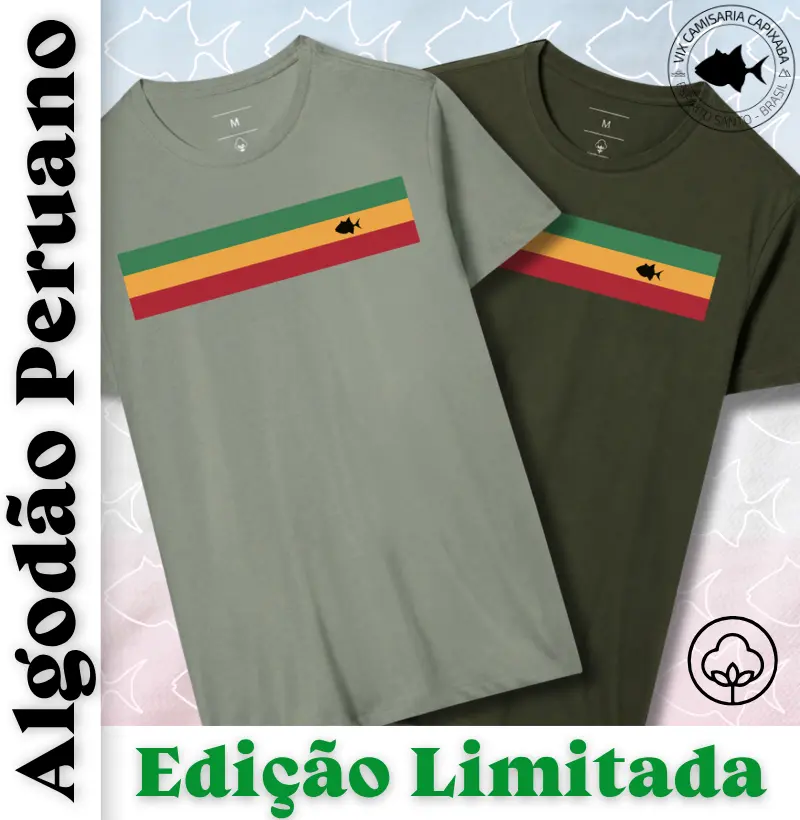 Reggae - Peruano - Edição Limitada - #28730