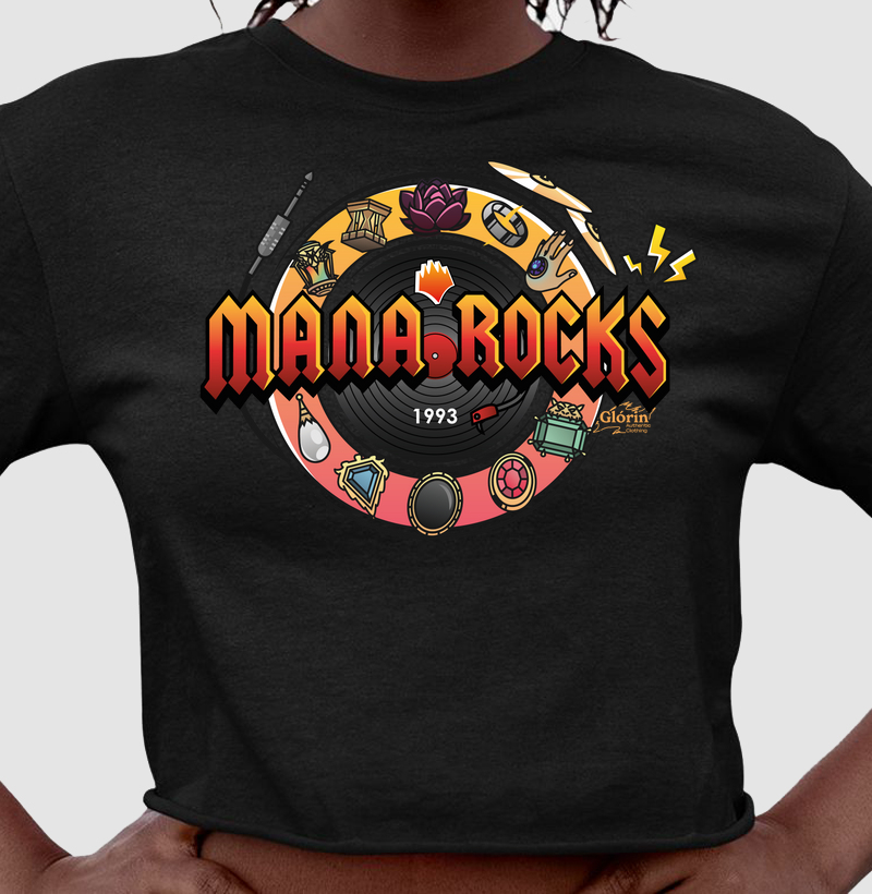 Mana Rocks