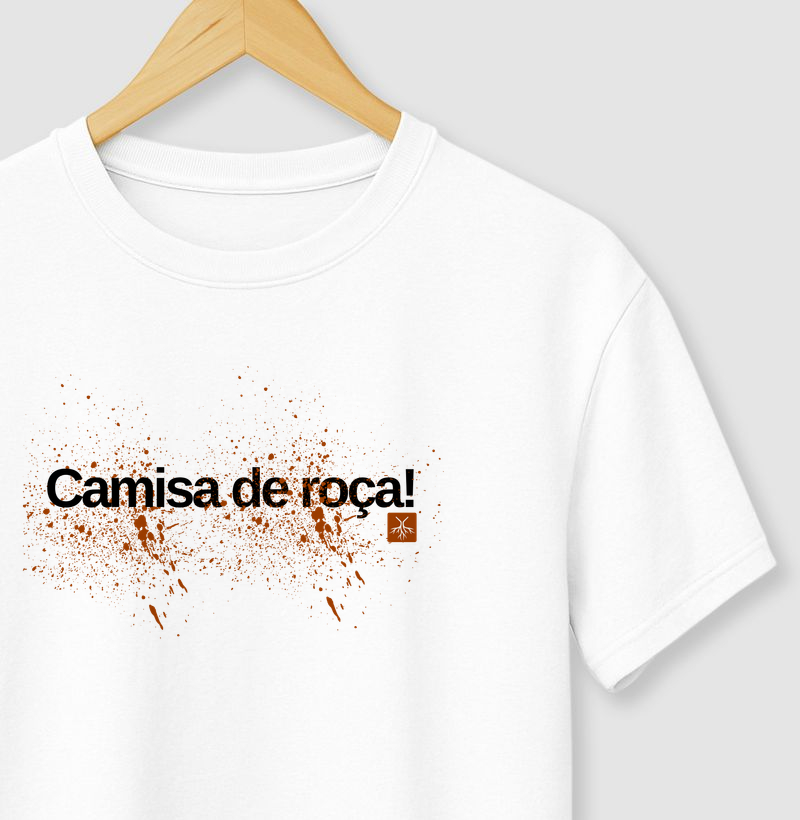 Camiseta de Roça