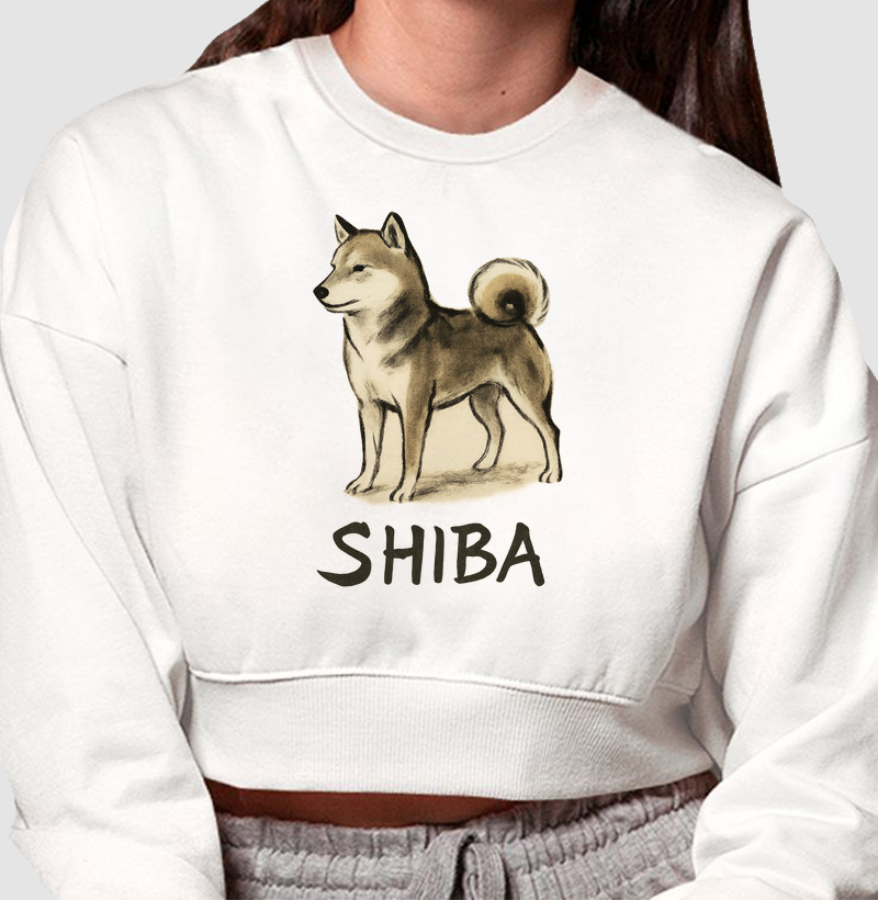 Shiba  Espírito Selvagem