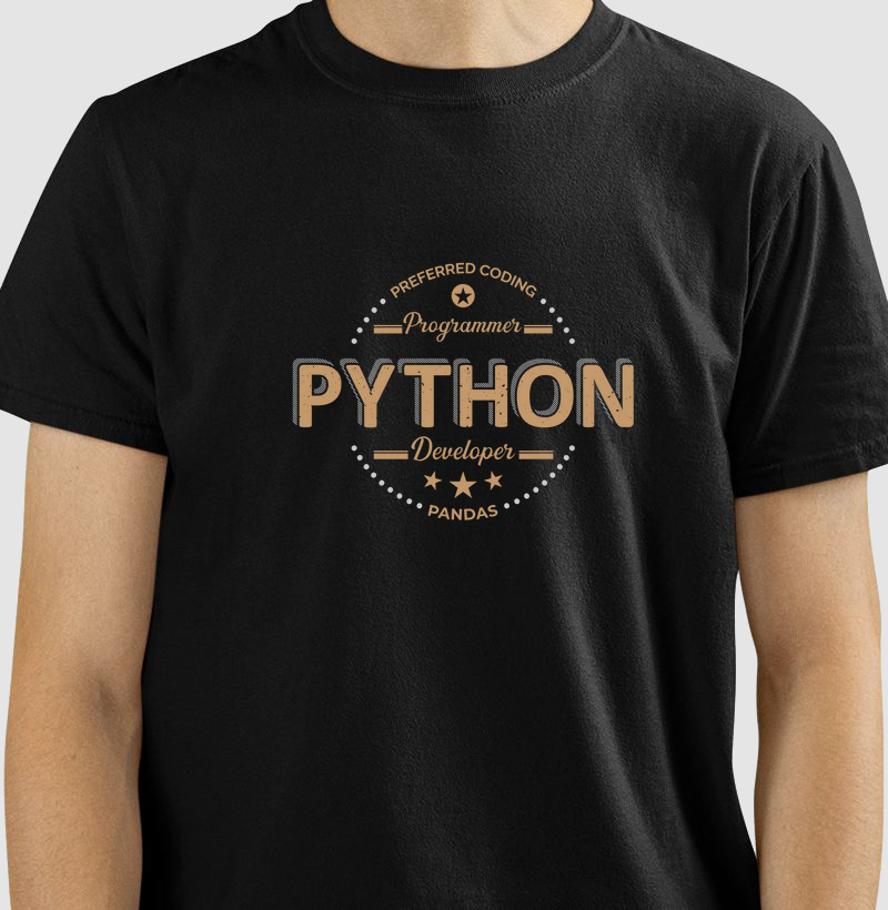 Python Vintage - dark
