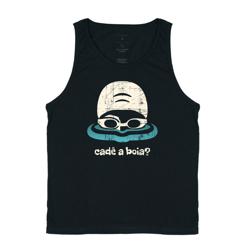 Cadê a Boia?