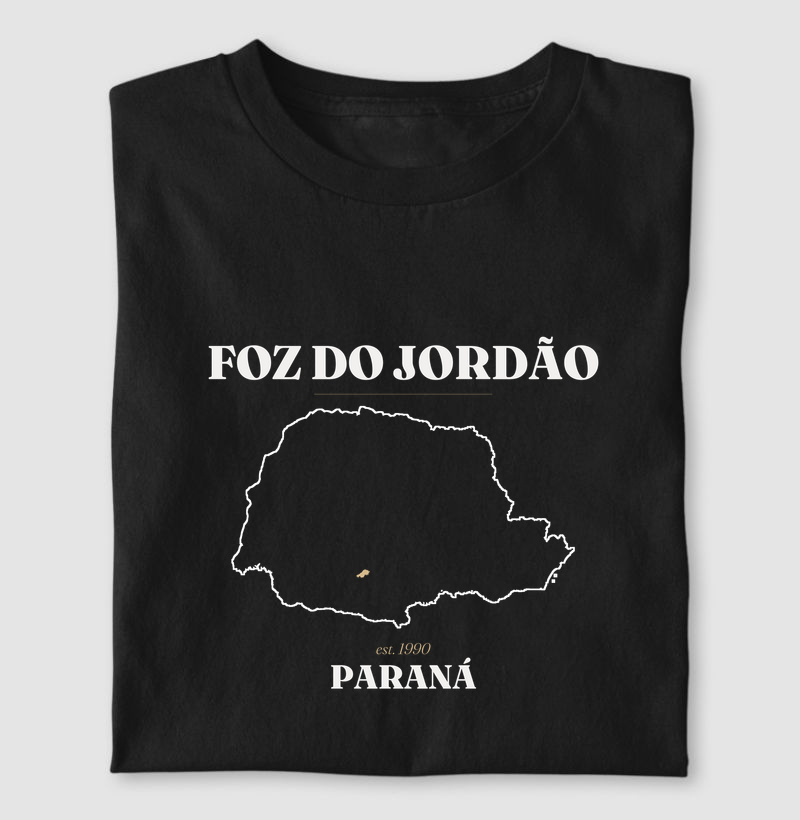 Foz do Jordão | Legado PR