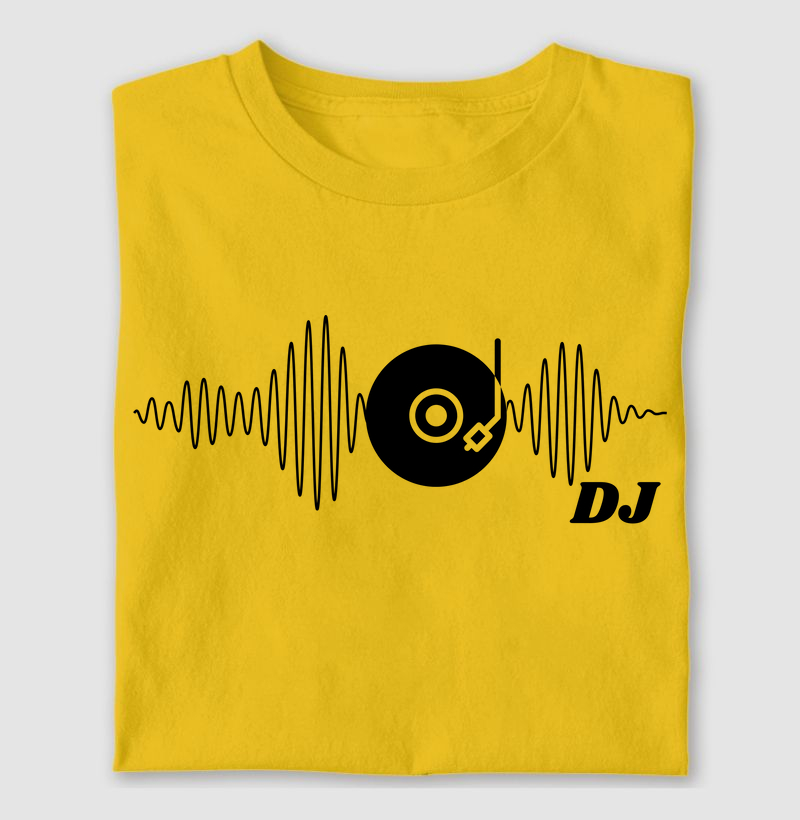 Apenas DJ. Sem legenda