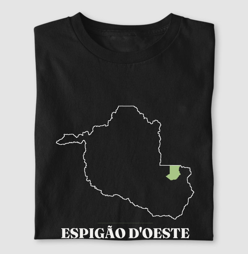 Espigão D'Oeste | Traço RO