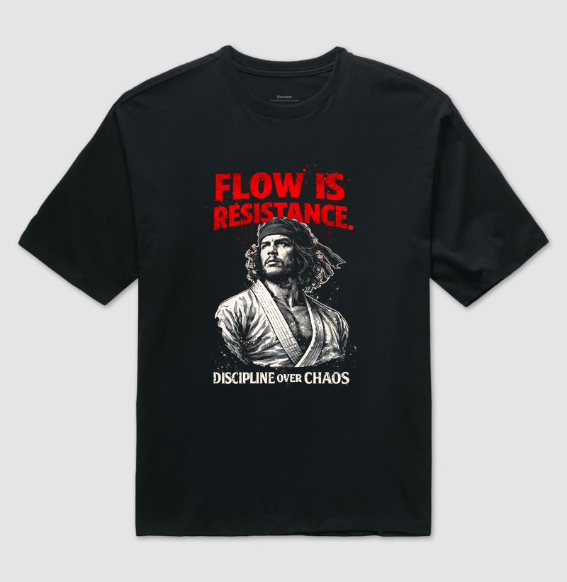 Flow is Resistence