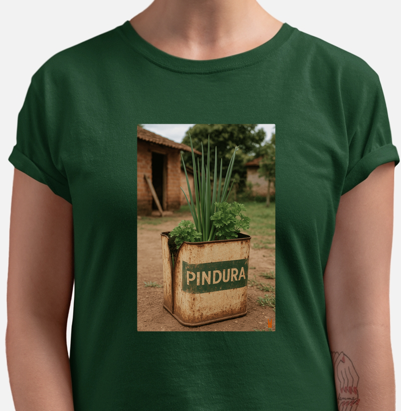 Camiseta Horta