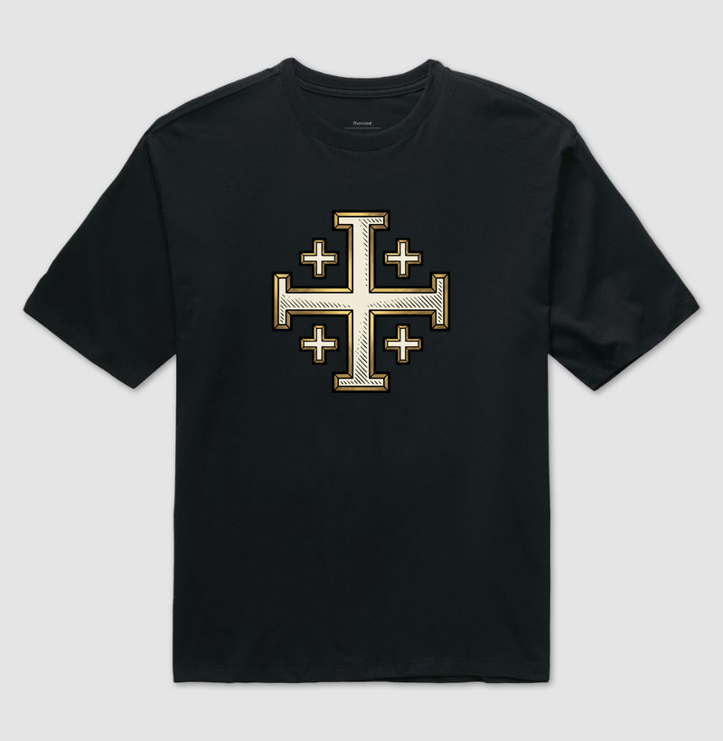 Cruz de Jerusalém