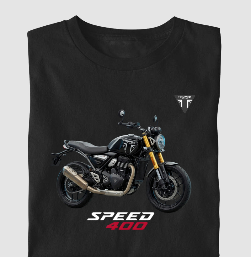 Triumph Speed 400