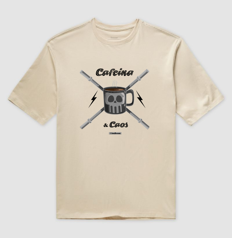 Cafeína e Caos