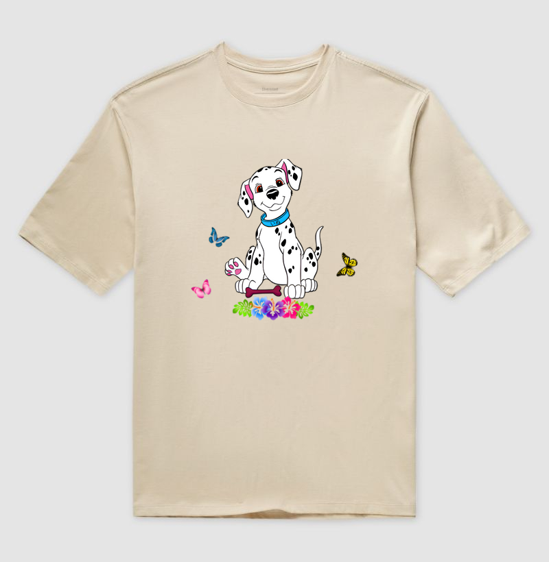 いぬ (Inu) – Dálmata Alegre – Energia & Companheirismo