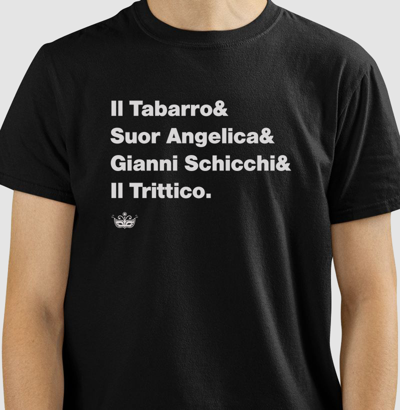 Il Trittico - Frases - Giacomo Puccini