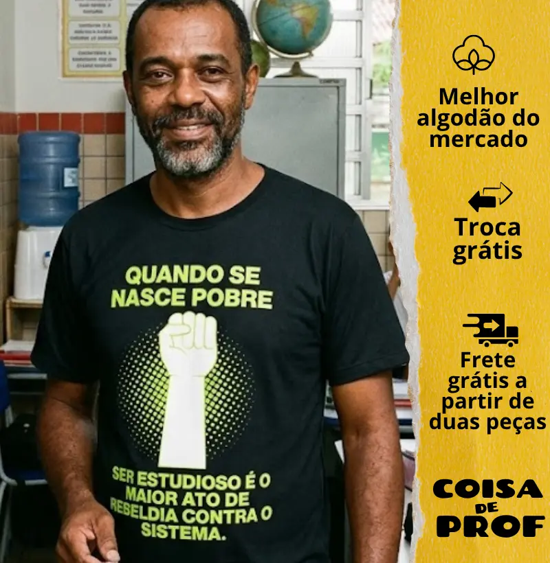 Quando se Nasce Pobre