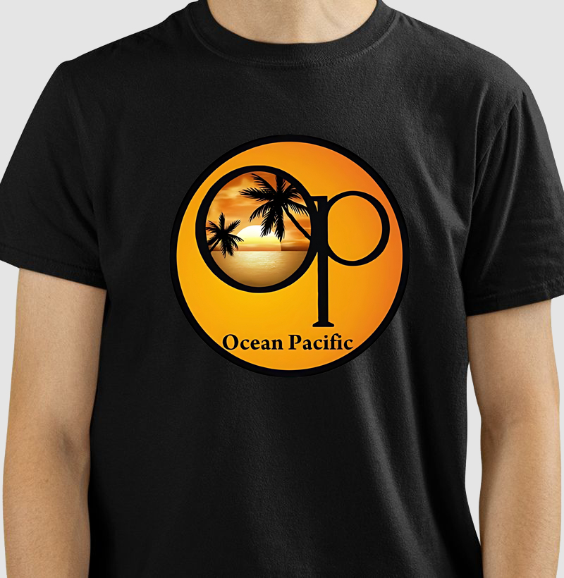 Camiseta Ocean Pacific 2