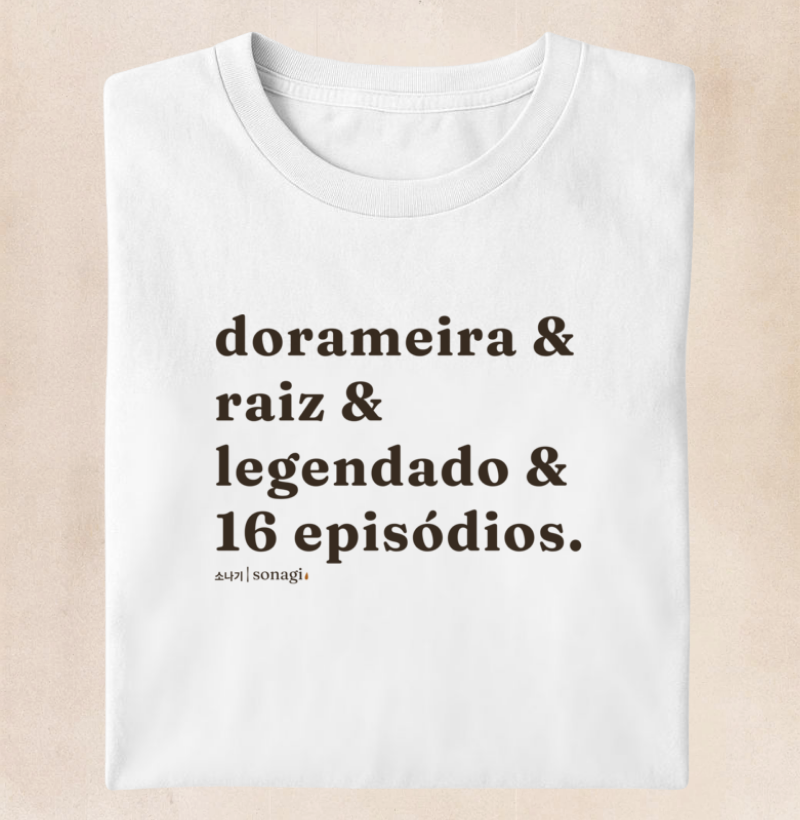 Dorameira Raiz - legendado - 16 episódios