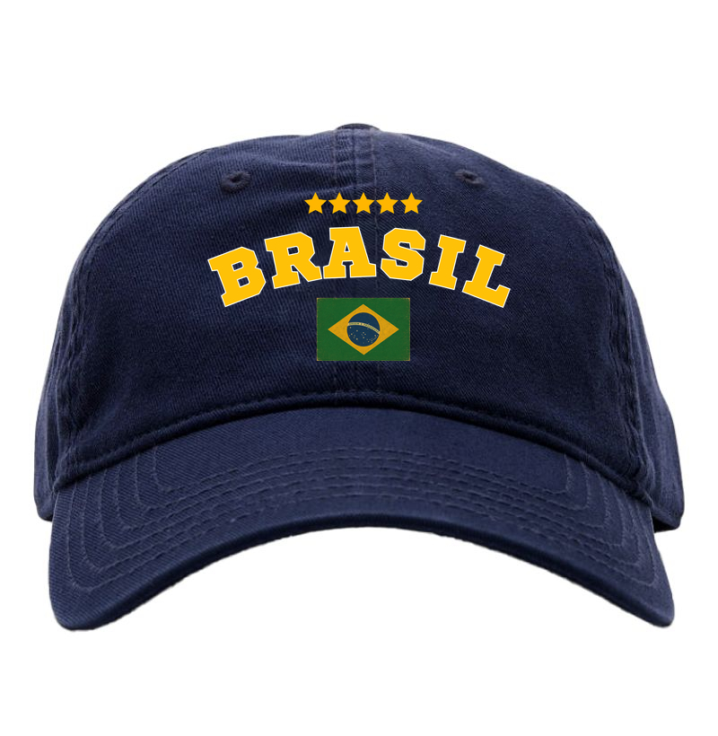 Boné Dad Hat | Brasil