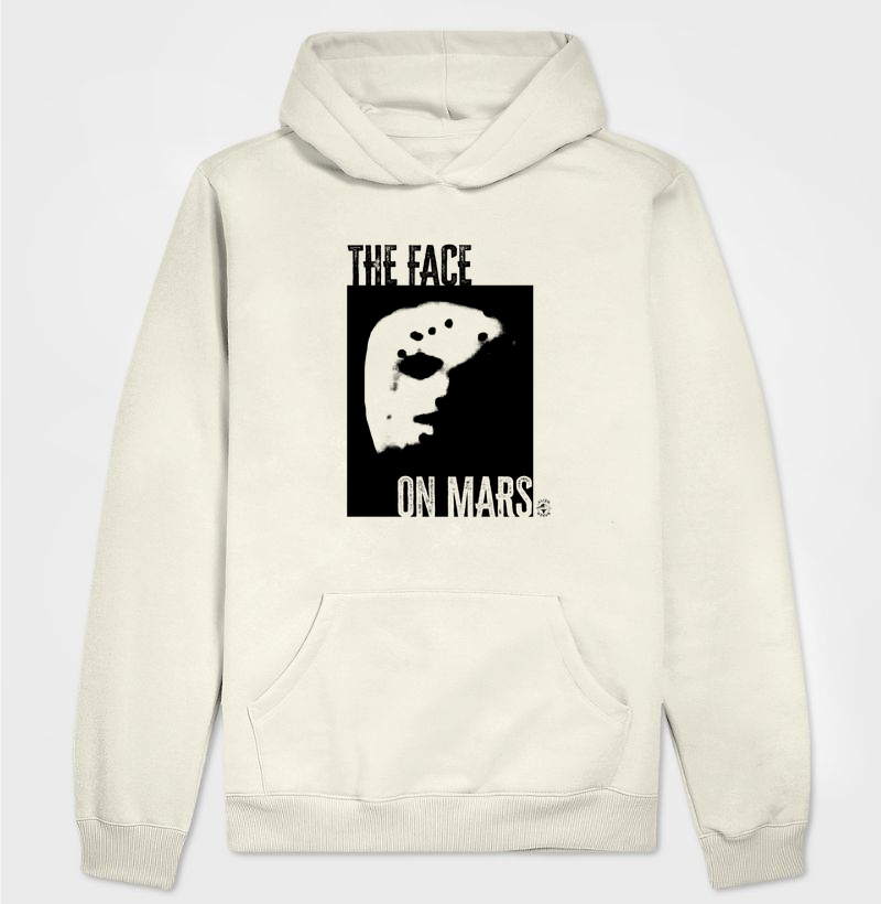 Hoodie Moletom "The Face on Mars"