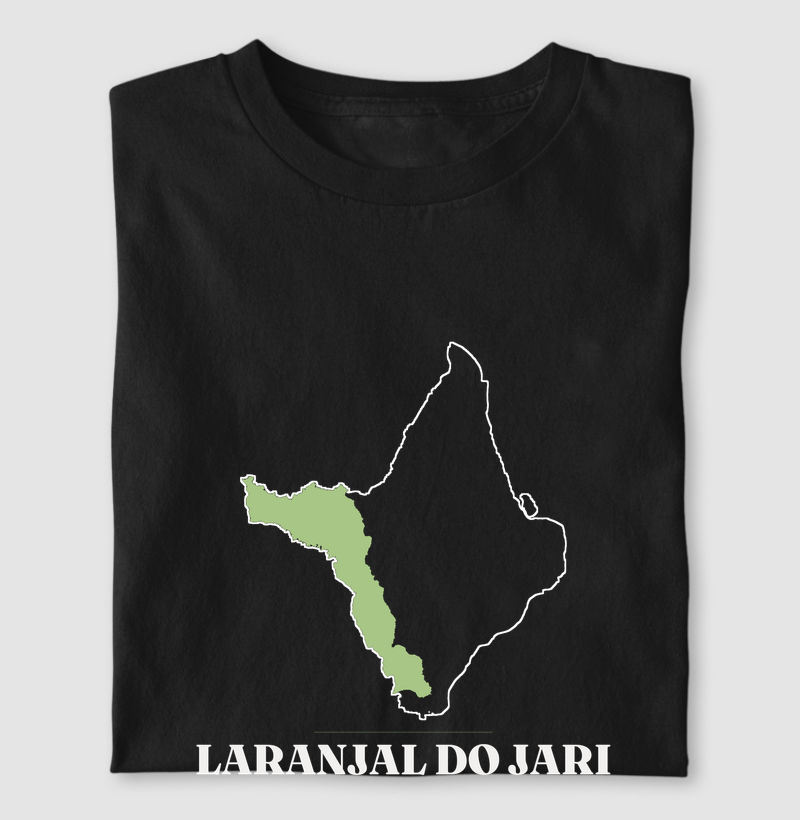 Laranjal do Jari | Traço AP