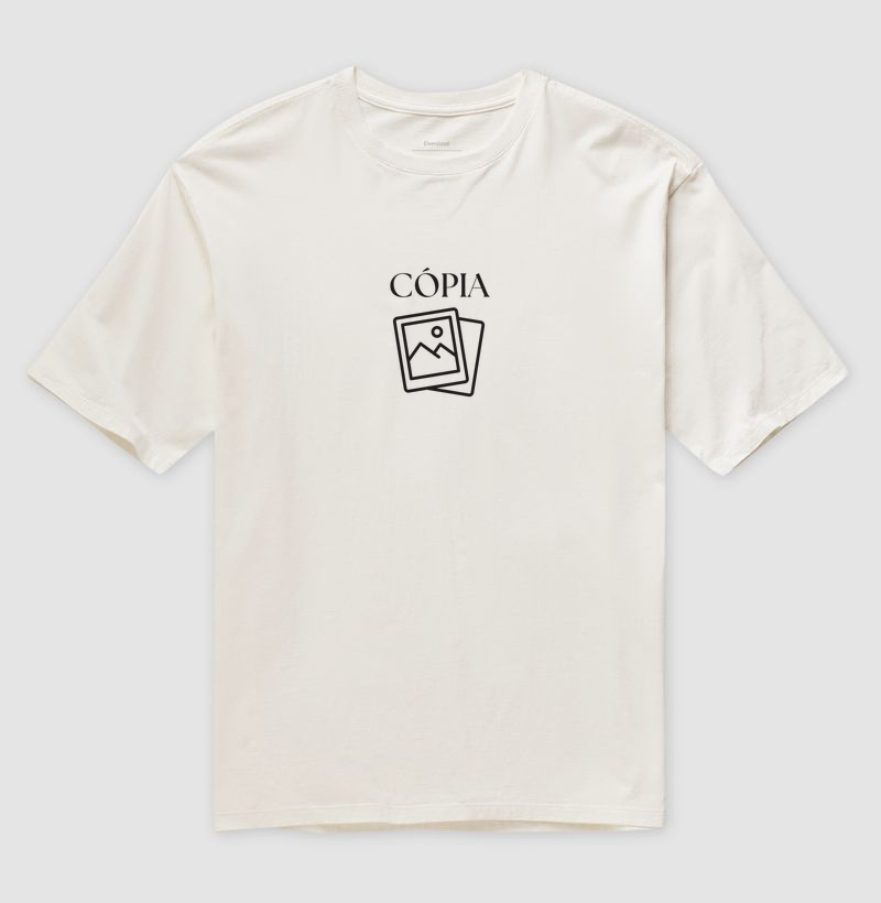 Camiseta copia